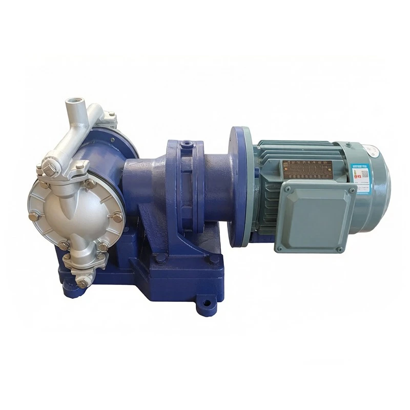 Pneumatic Operated Diaphragm Pump factory