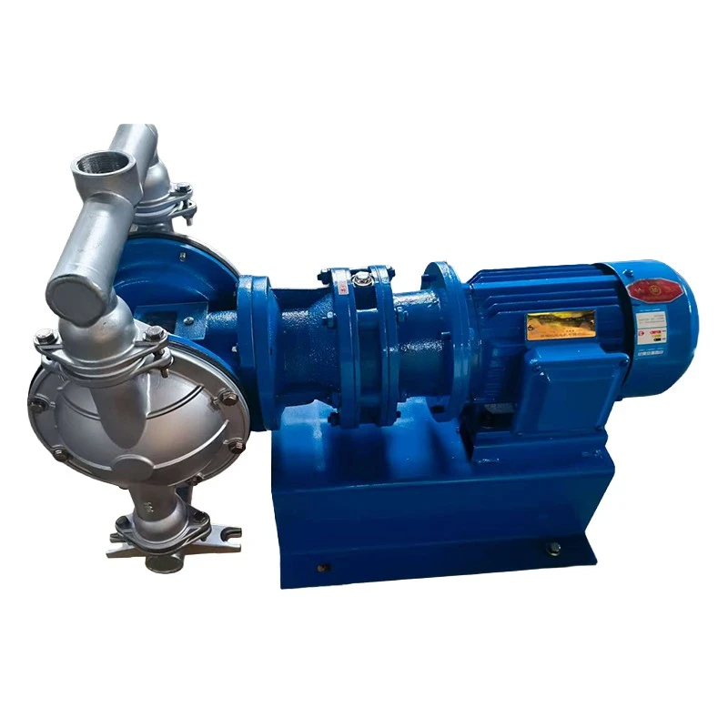 Pneumatic Operated Diaphragm Pump best