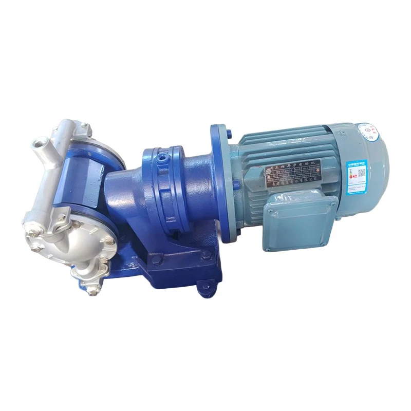 Pneumatic Operated Diaphragm Pump high quality
